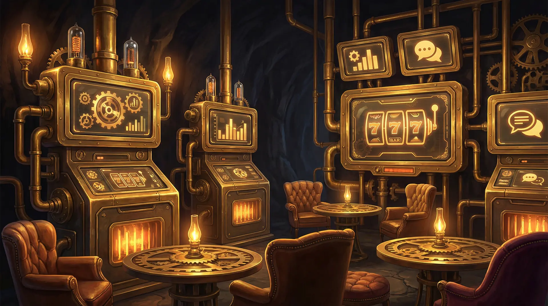 老虎机 玩家社区 爱好者交流平台