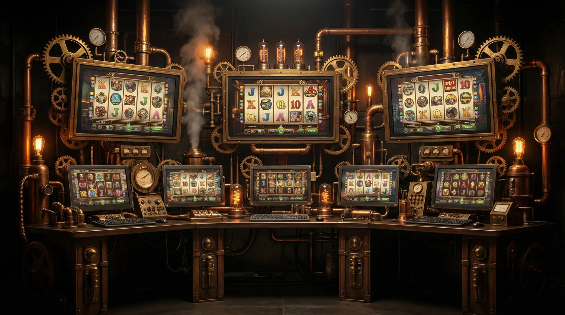 老虎机 游戏资讯中心 行业最新动态